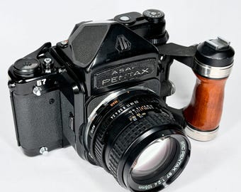 Pentax 67（3） Pentax 67 300mm F4: Lens review, Details, Experience, Sample