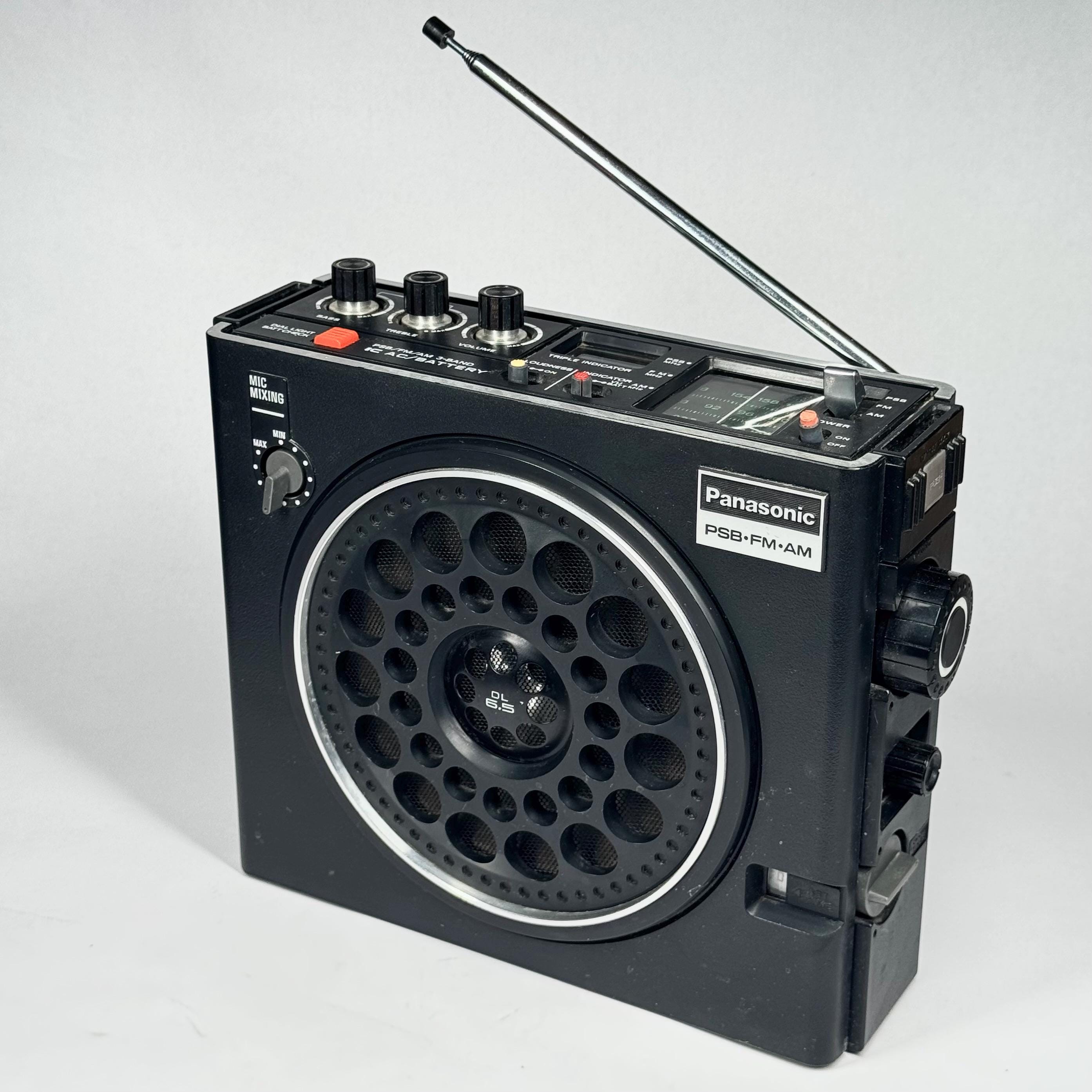 た*く様 National Panasonic 70s vintage 昭和家電 1970s Panasonic - Etsy