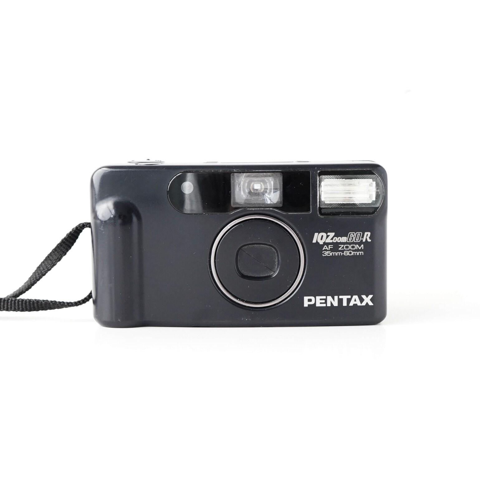 Vintage Pentax ESPIO Iqzoom 60-R Autofocus 35mm Point & Shoot Film
