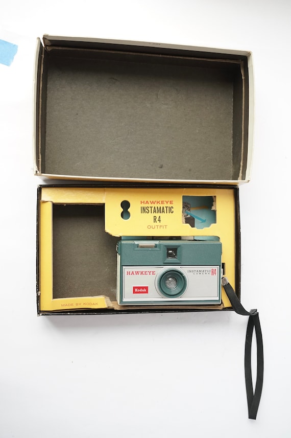 KODAK Hawkeye フィルムカメラ7台 #057 Kodak Hawkeye – Vintage Camera Lab
