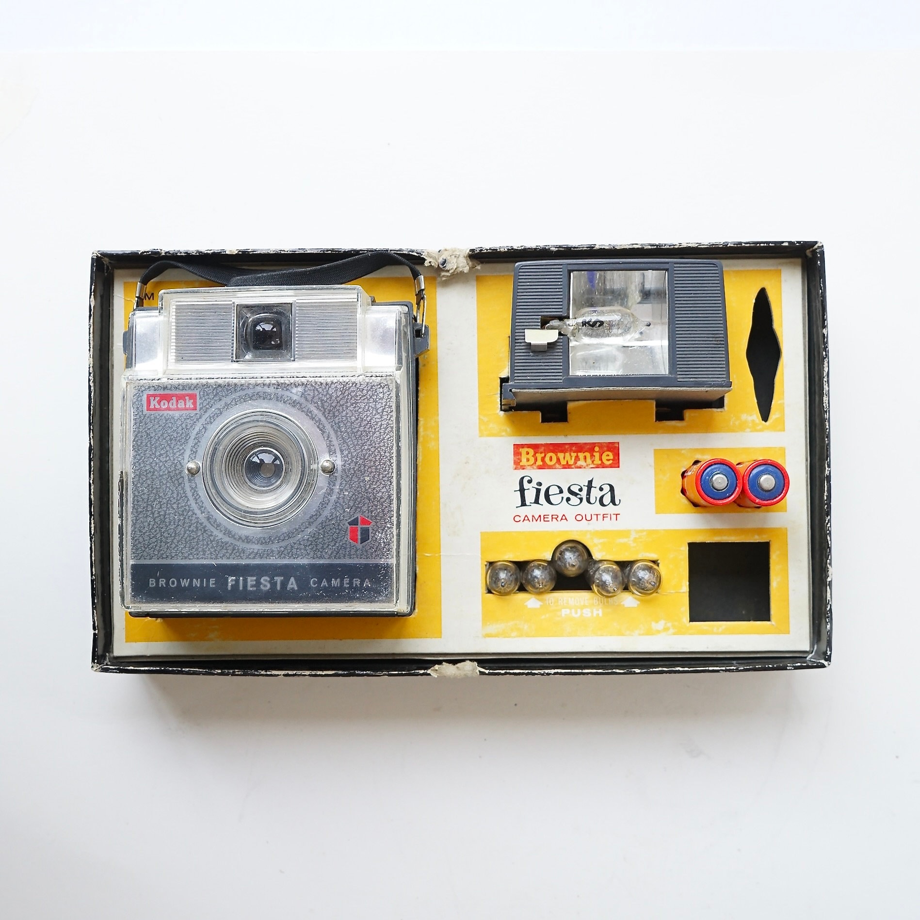 Kodak Funsaver — Glass Key Photo