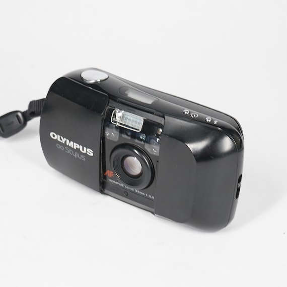 OLYMPUS ∞ Stylus Olympus Infinity Stylus Epic ZOOM 80 DELUXE All Weather