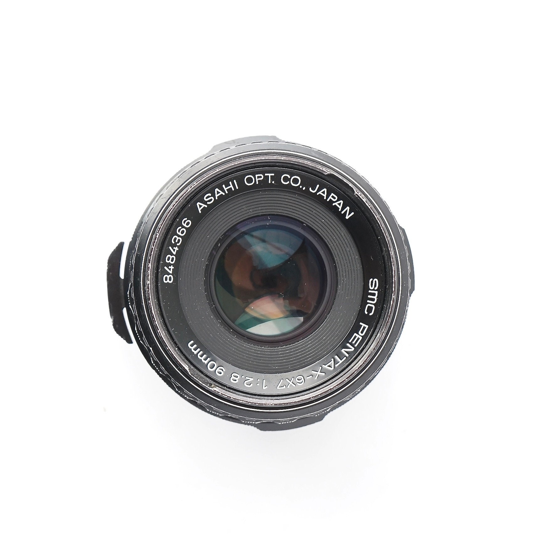 SMC Pentax 6x7 90mm F/2.8 Lens for Pentax 67 Medium Format Cameras