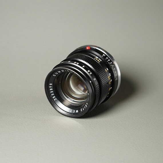 leica summicron 50mm f2 v3