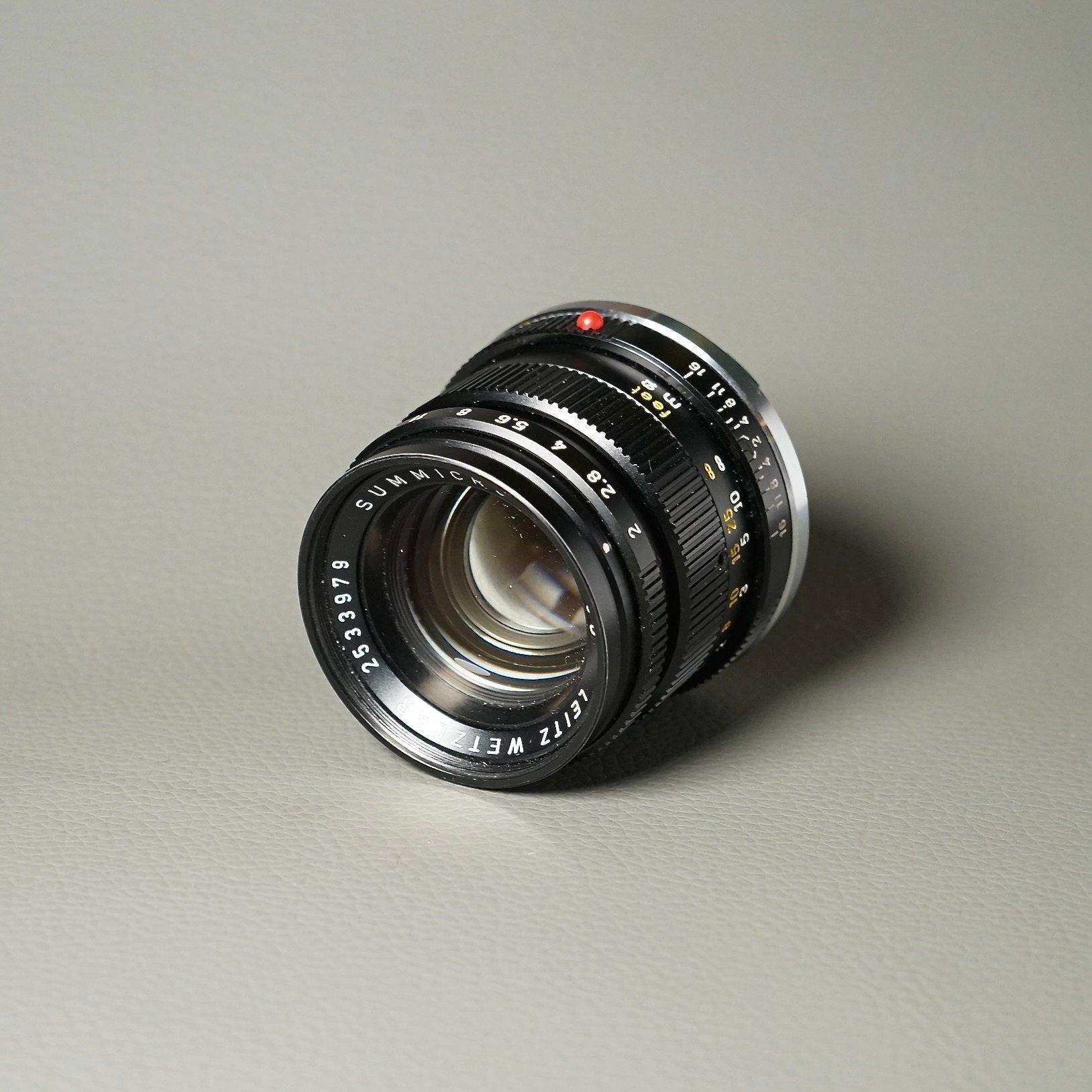 summicron 11817