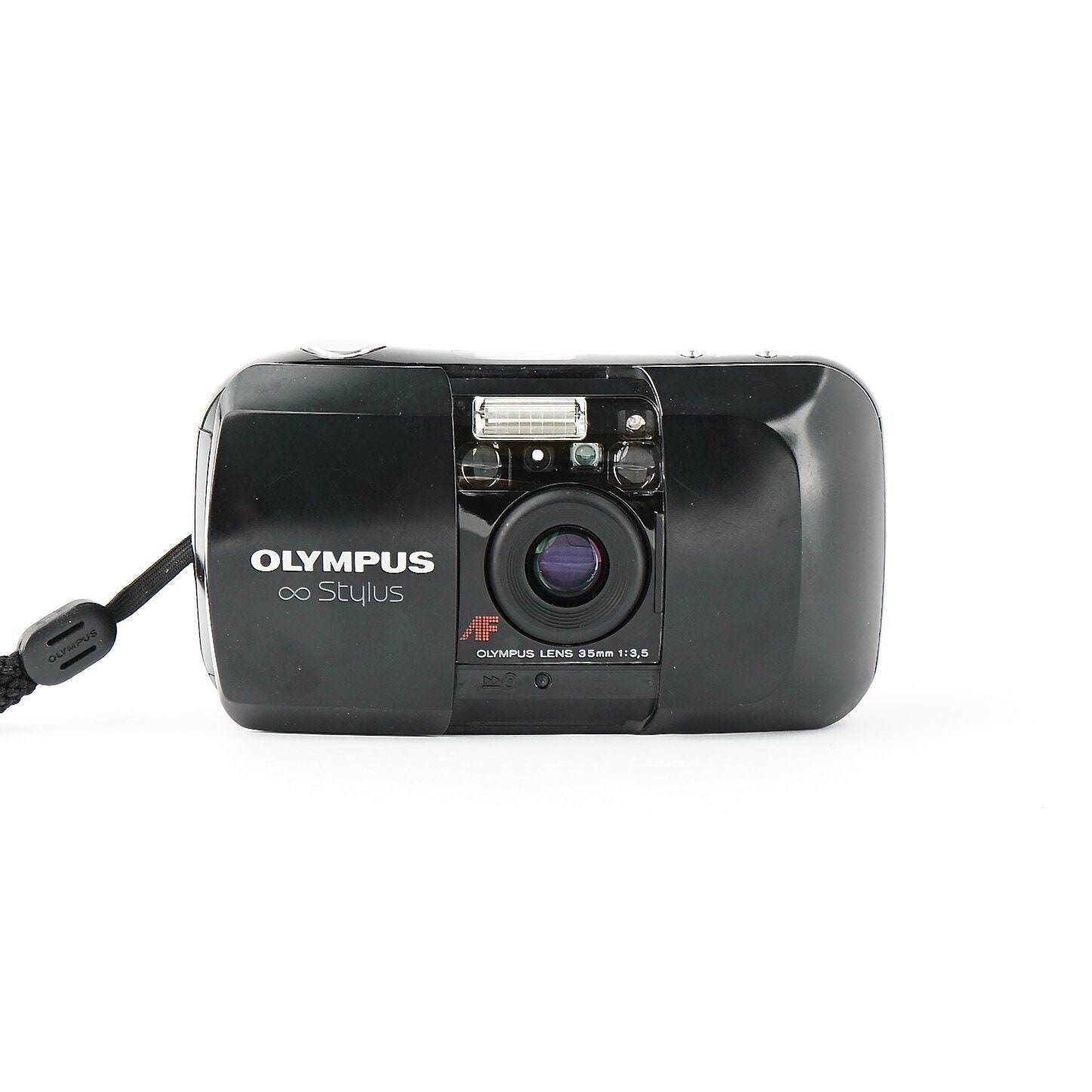 Olympus stylus infinity deals