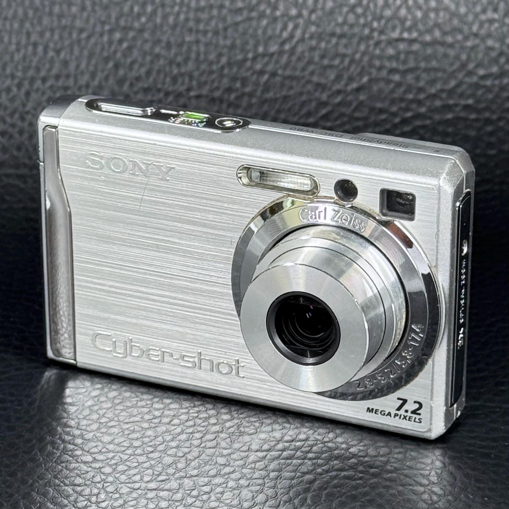 Sony Dsc W80 - Etsy