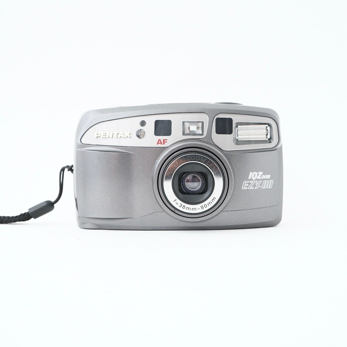 Vintage Pentax ESPIO IQZoom EZY80 autofocus 35mm Point & Etsy