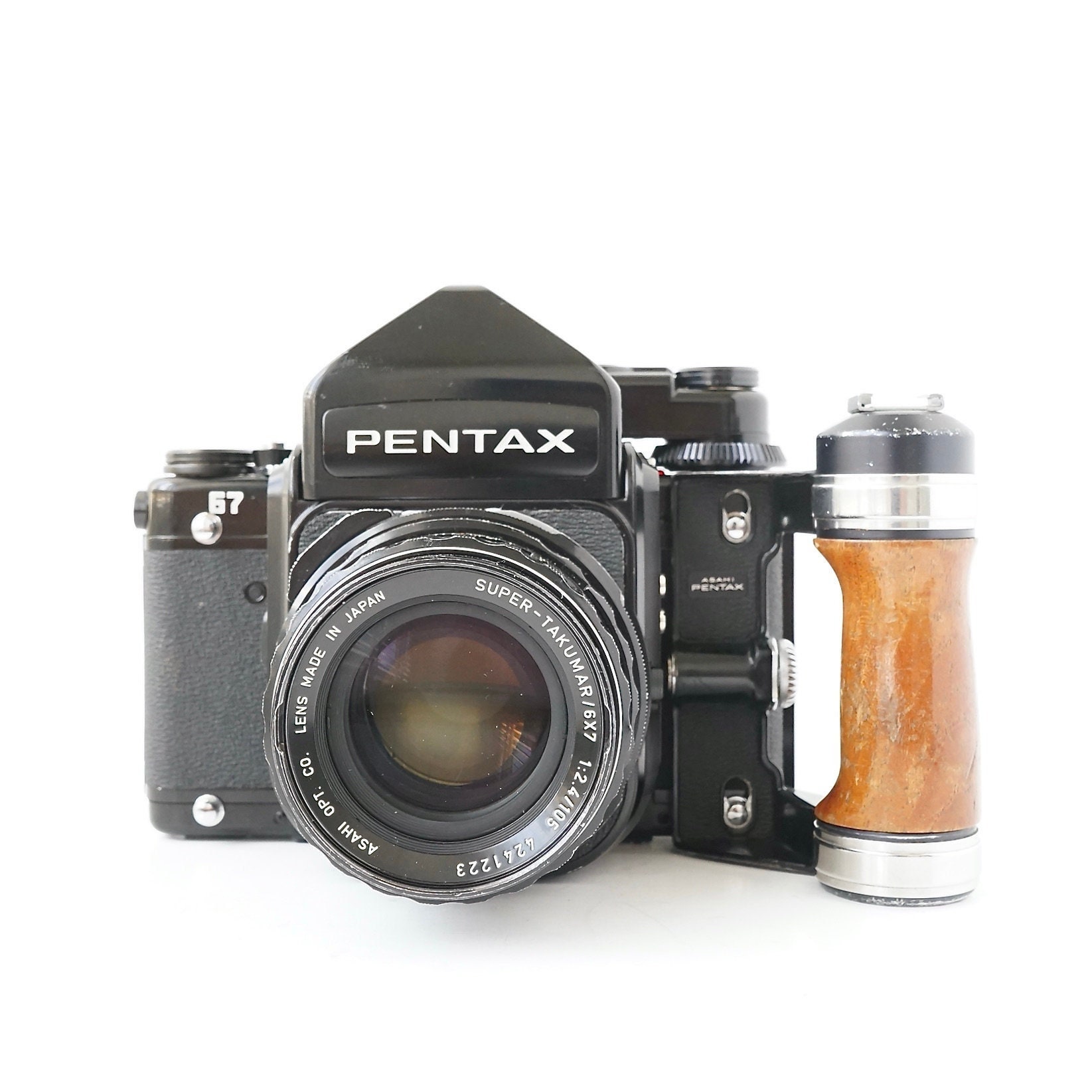 Pentax 67 - Etsy