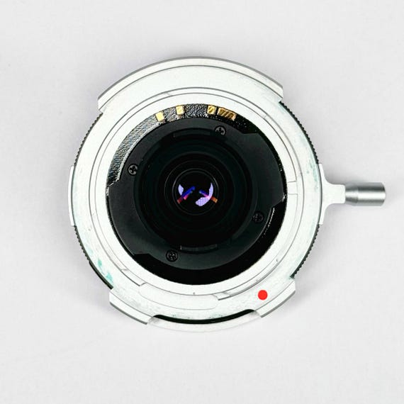CONTAX Carl Zeiss HOLOGON 16mm F/8 T* Super-wide-angle Lens