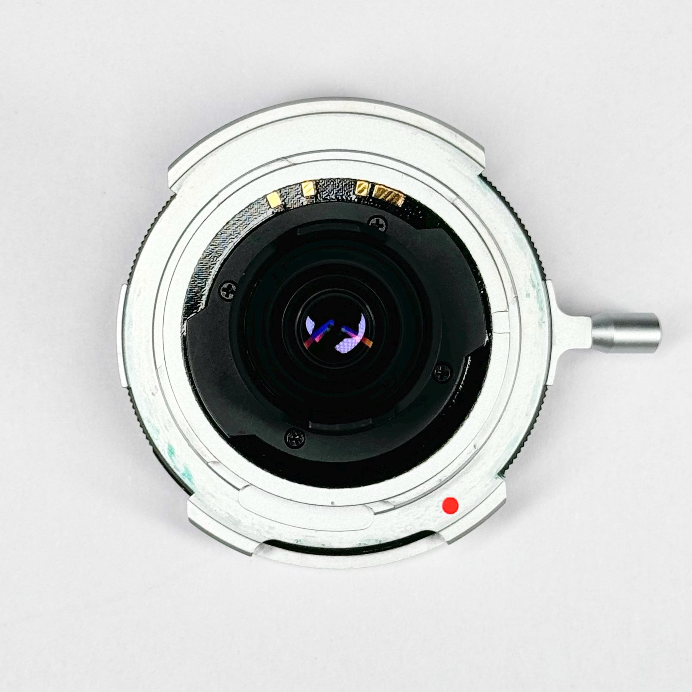 CONTAX Carl Zeiss HOLOGON 16mm F/8 T* Super-wide-angle Lens