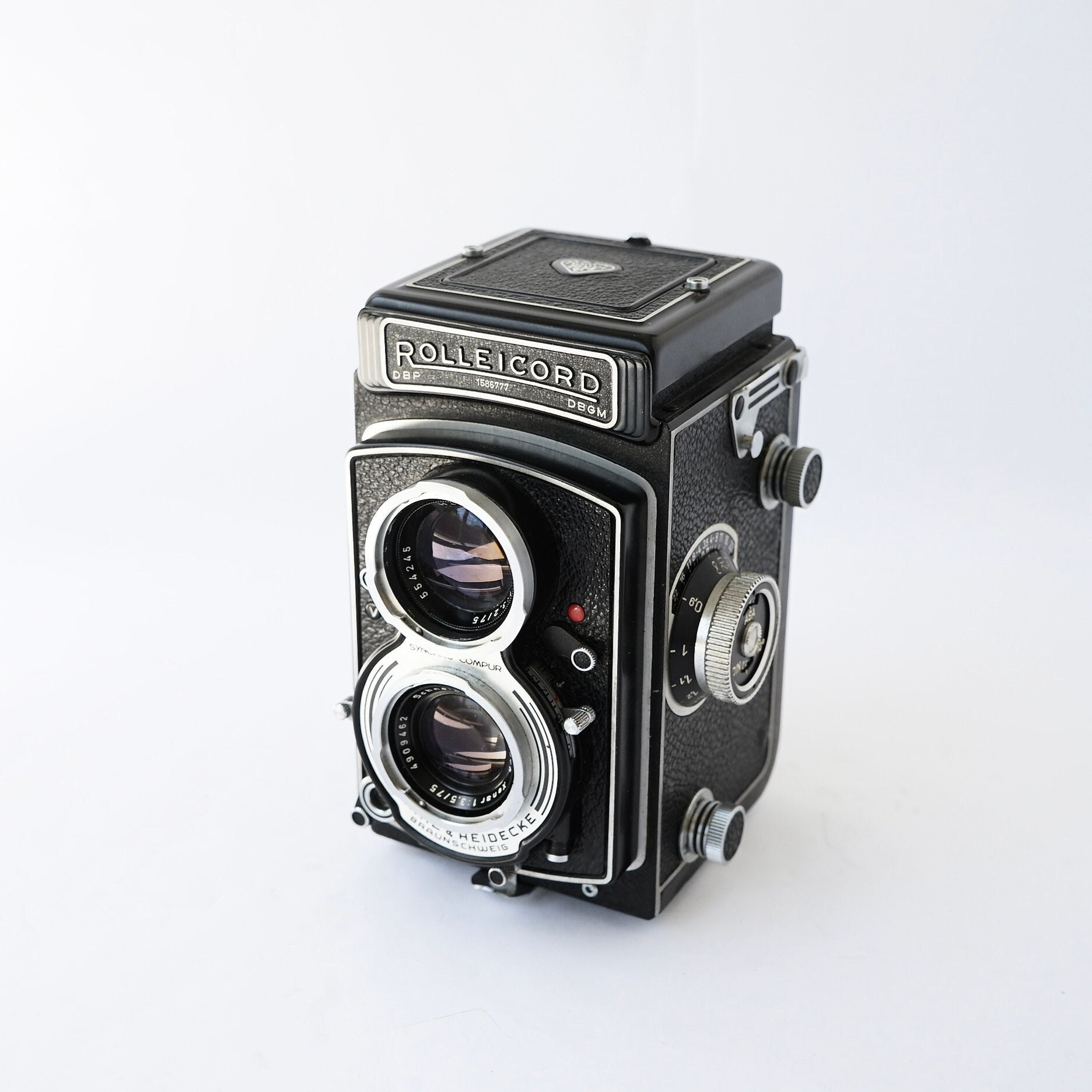 ローライコード 2 カールツァイス トリオター 75mm3.5 ローライコード 高く 2 カールツァイス トリオター 75mm3.5