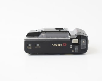 Profile Picture Kyocera Td Yashica T2 Vintage YASHICA T2 35mm