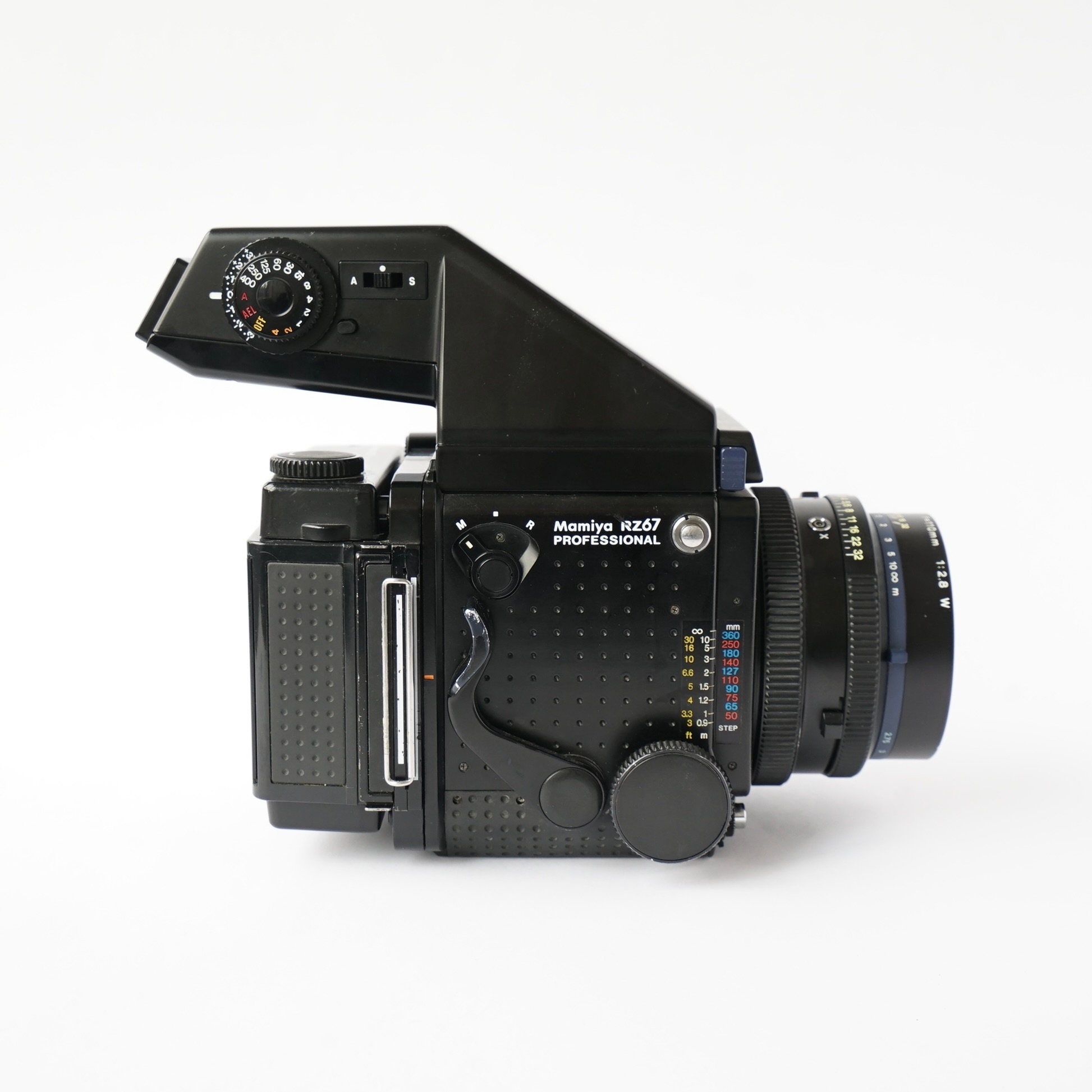 Vintage Mamiya RZ67 PRO Medium Format Film Camera W/ Sekor Z - Etsy