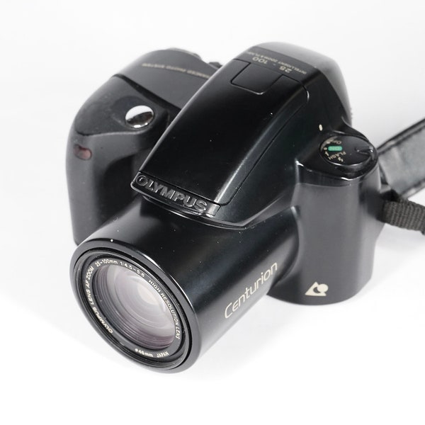 Vintage Olympus Centurion Point-and-Shoot APS Advantix film camera