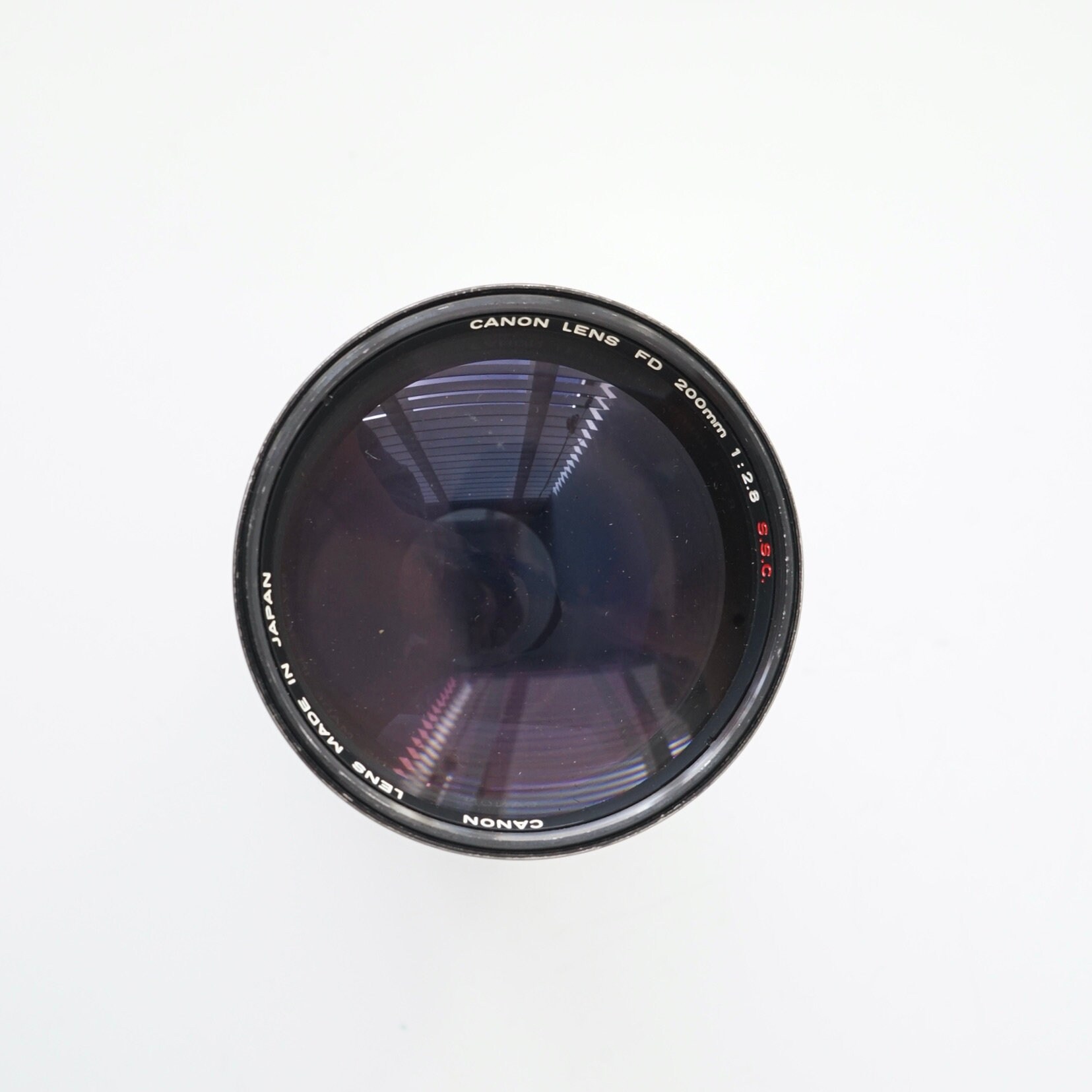 Canon FD 200mm F/2.8 S.S.C. Telephoto Lens for Canon SLR - Etsy Canada