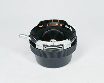 CONTAX Carl Zeiss HOLOGON 16mm F/8 T* Super-wide-angle Lens