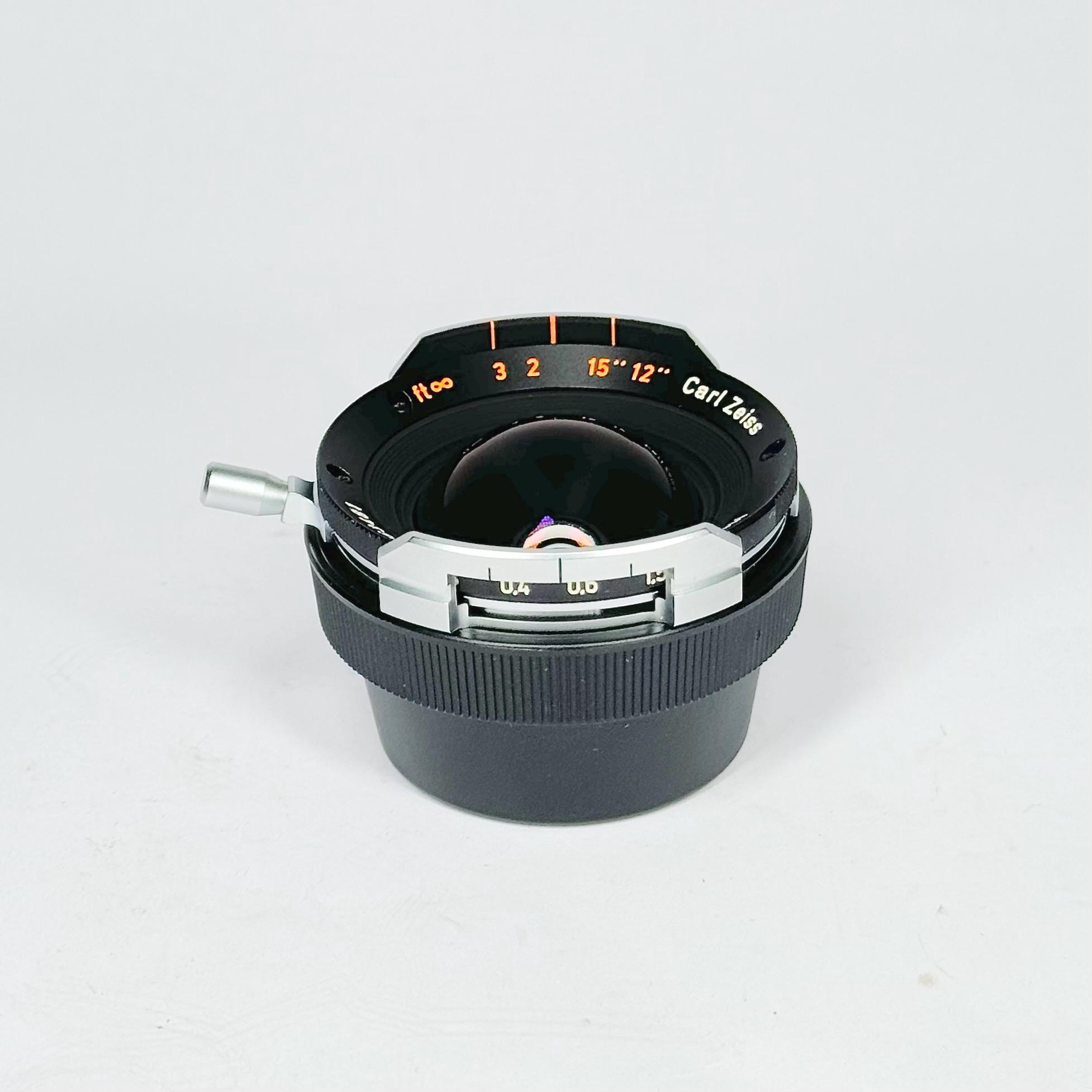 CONTAX Carl Zeiss HOLOGON 16mm F/8 T* Super-wide-angle Lens