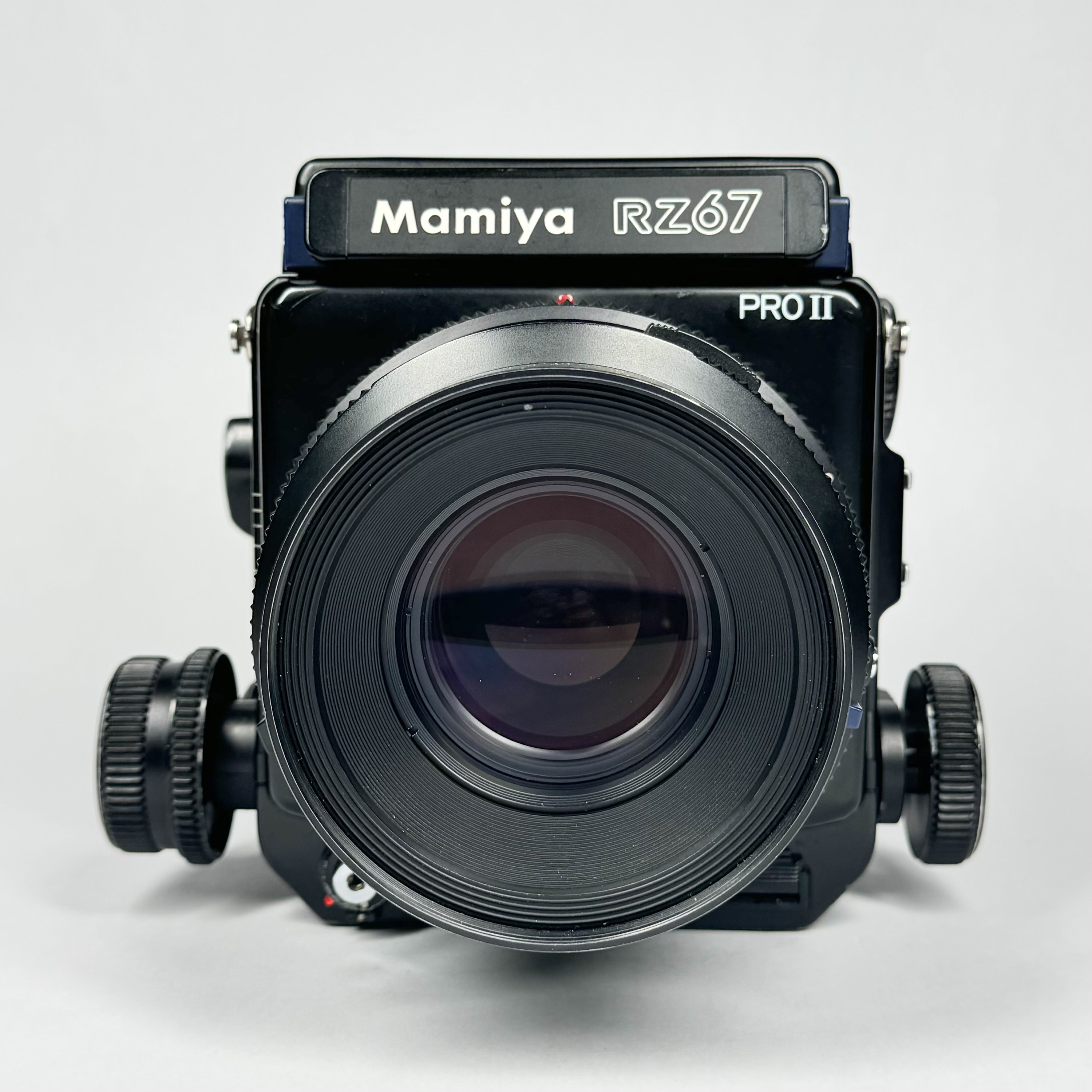 Vintage Mamiya RZ67 PRO II Medium Format Film Camera W