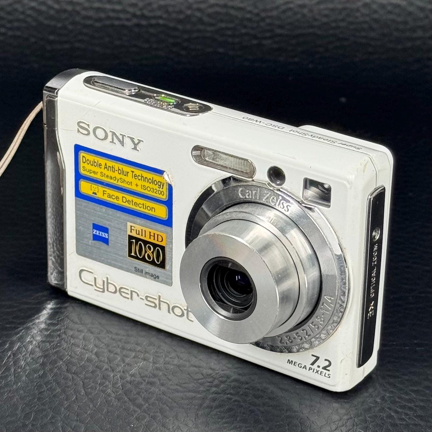 Sony Dsc W80 - Etsy