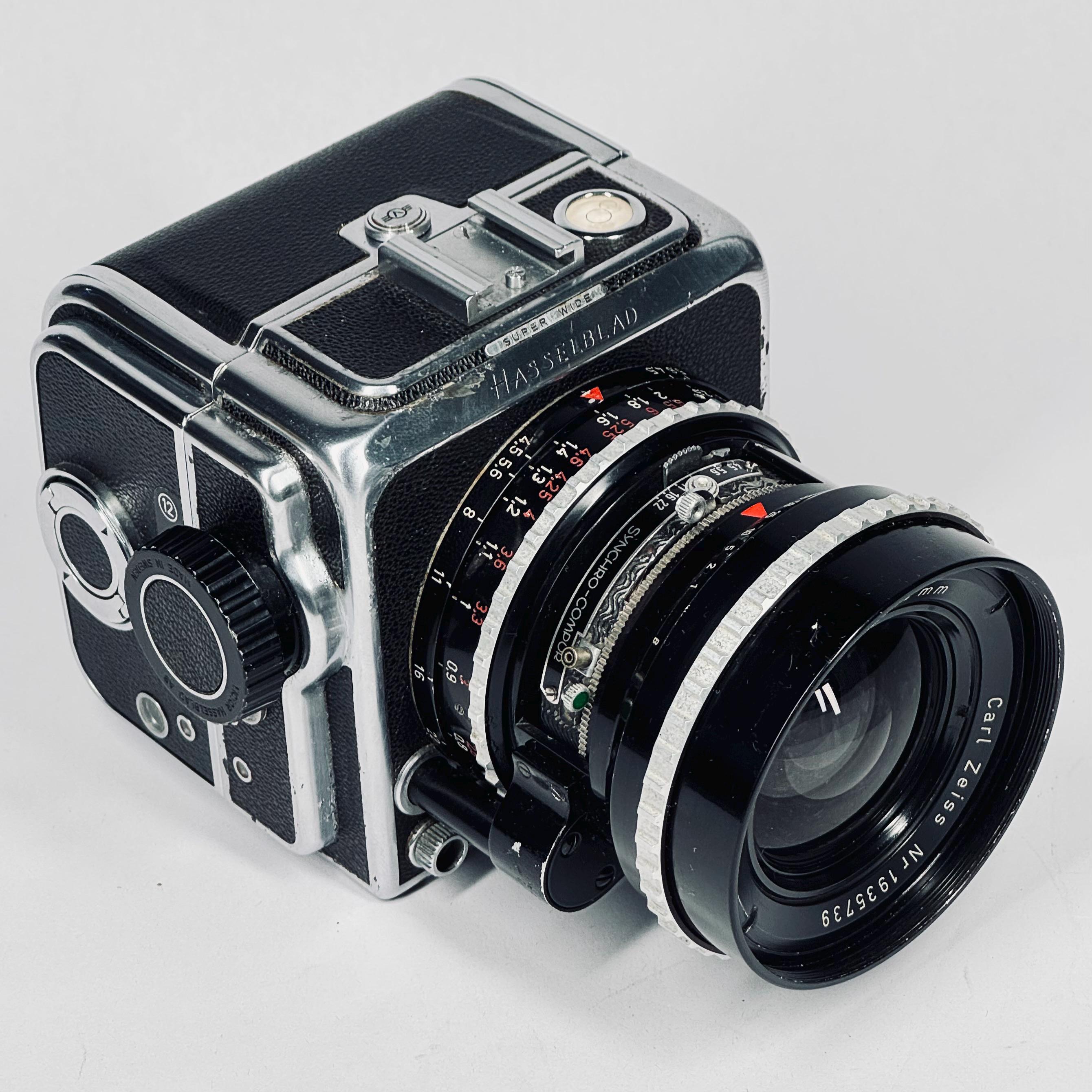 Hasselblad Lens Hasselblad Swc For Sale Wide Angle Hasselblad 905