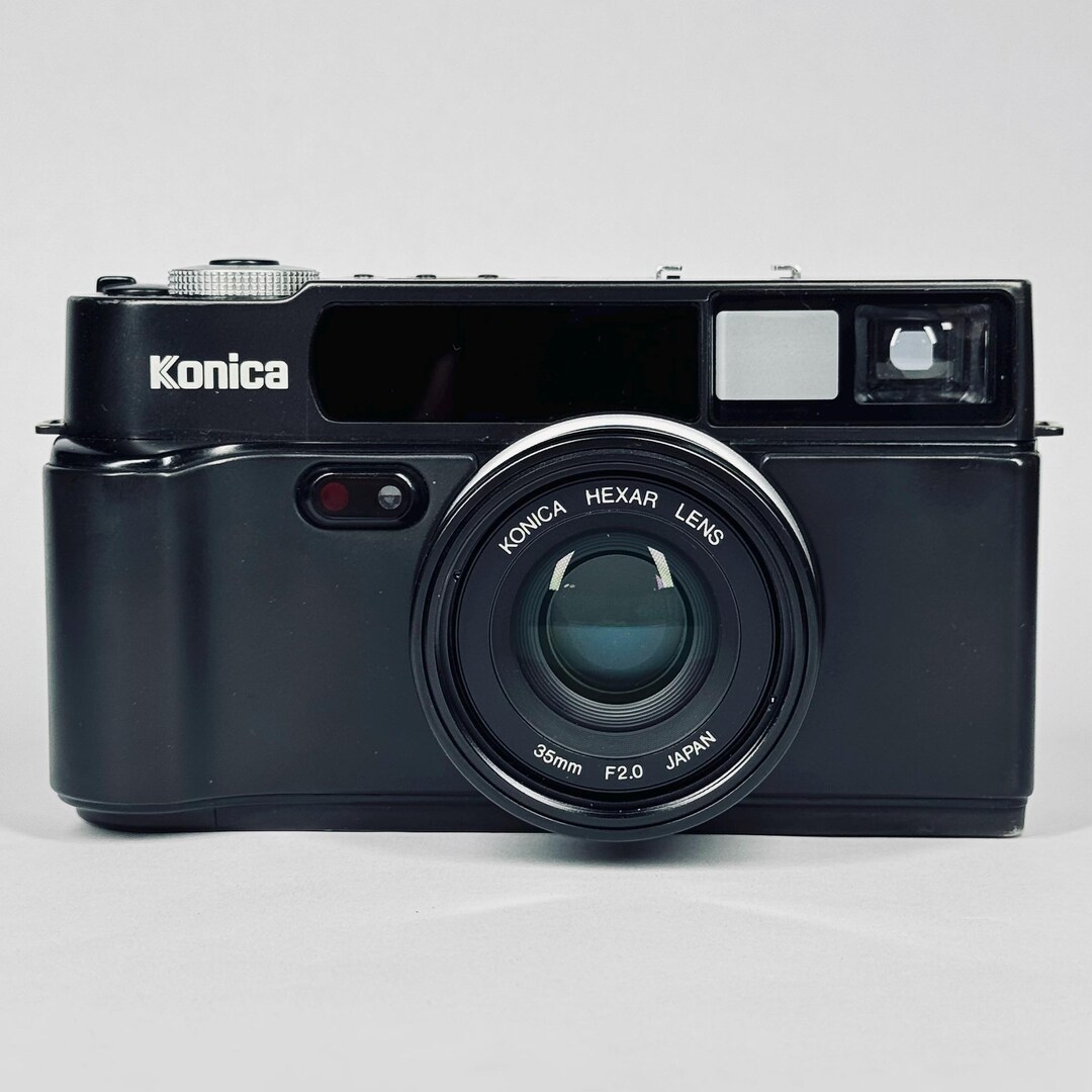 KONICA HEXAR AF Classicモデル Review: The Konica Hexar AF Silver – davidde.com