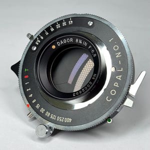 Goerz 8 1/4