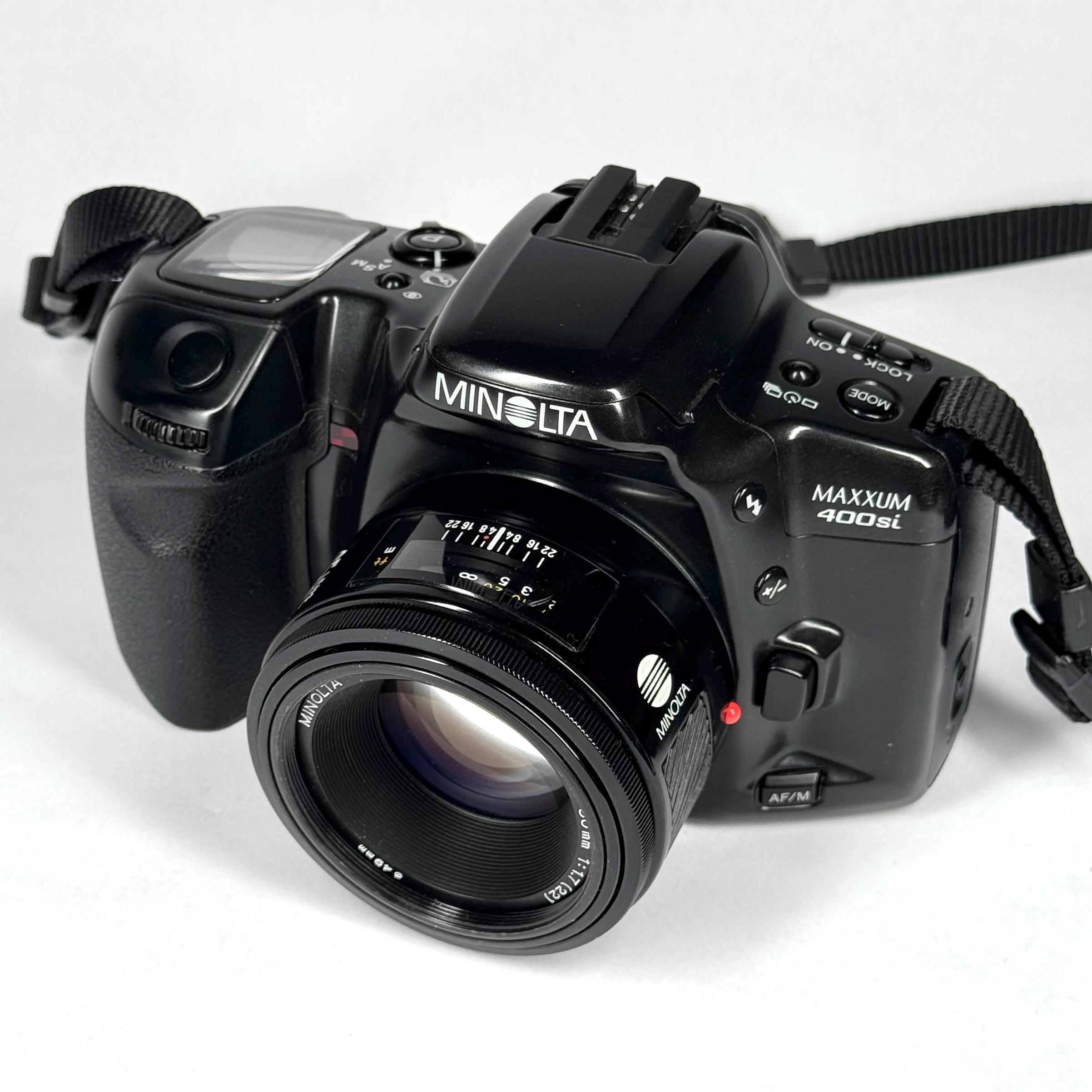 Minolta Maxxum 7xi Camera Minolta Dynax/maxxum/alpha 3xi SLR