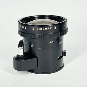 Lot 110 - A P. Angenieux Retrofocus Type R11 f/3.5