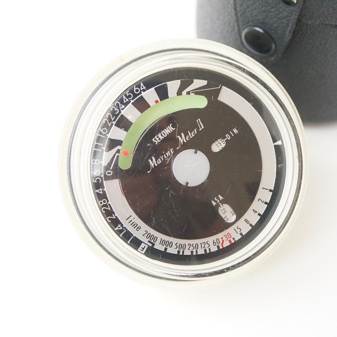 Vintage 70's Sekonic Marine Meter II Underwater Dive Light Etsy