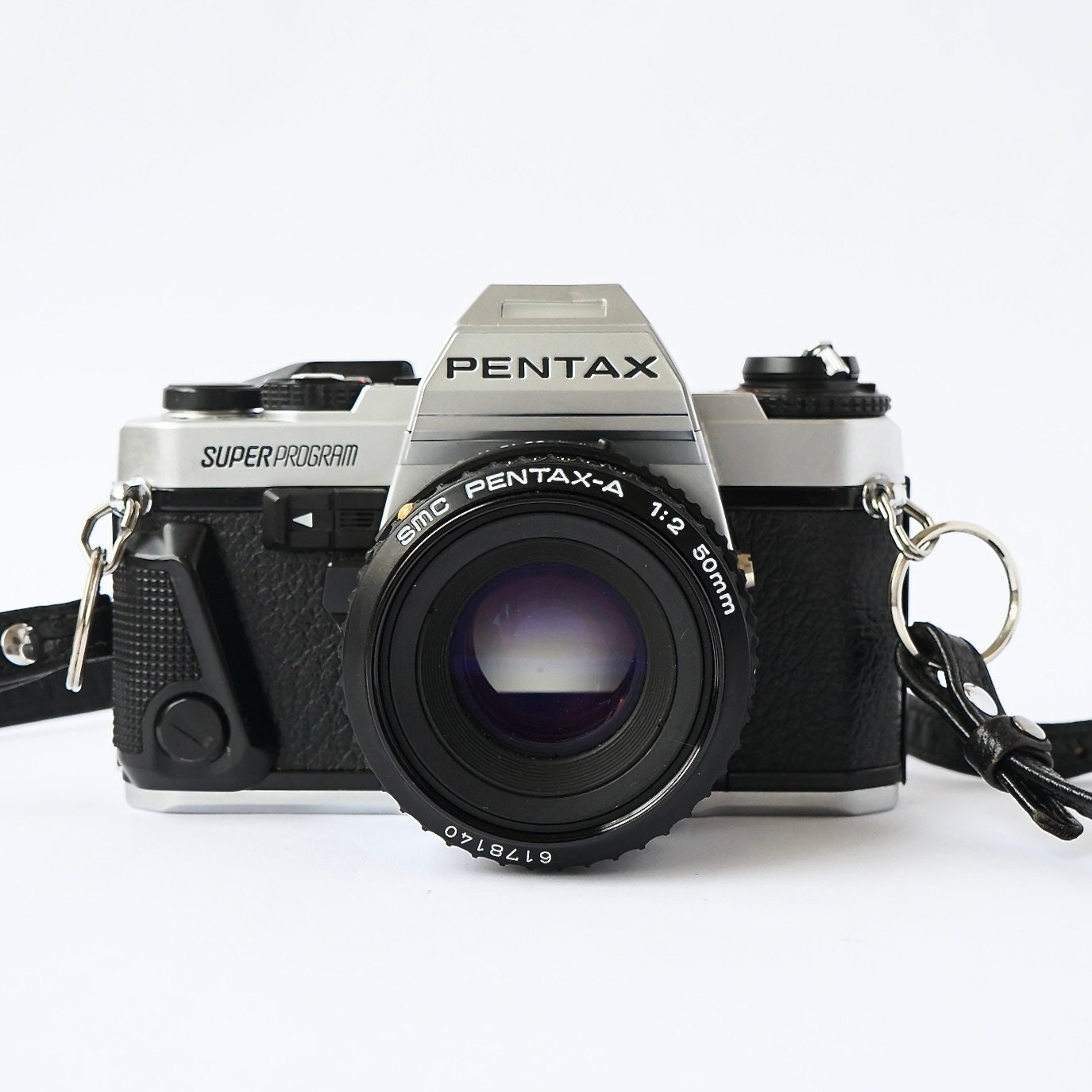 完動品】PENTAX Super A
