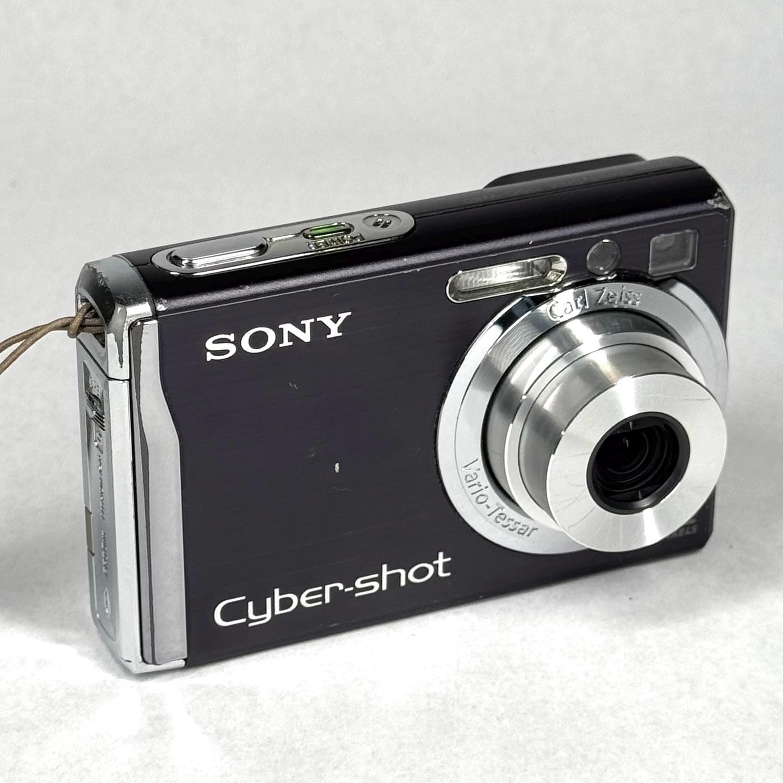 Sony Dsc W80 - Etsy
