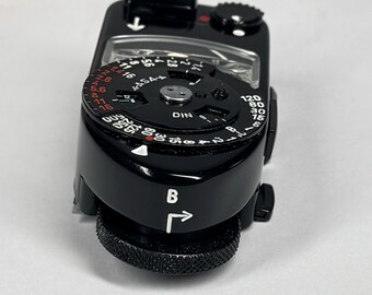 フィルムカメラ LEICA Meter MR Black Chrome LEICA Meter MR Black Chrome