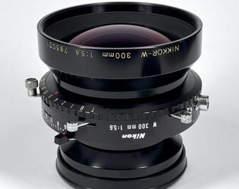マミヤ 7/7ii 中判フィルムカメラ用マミヤ N 80 mm f/4 L レンズ