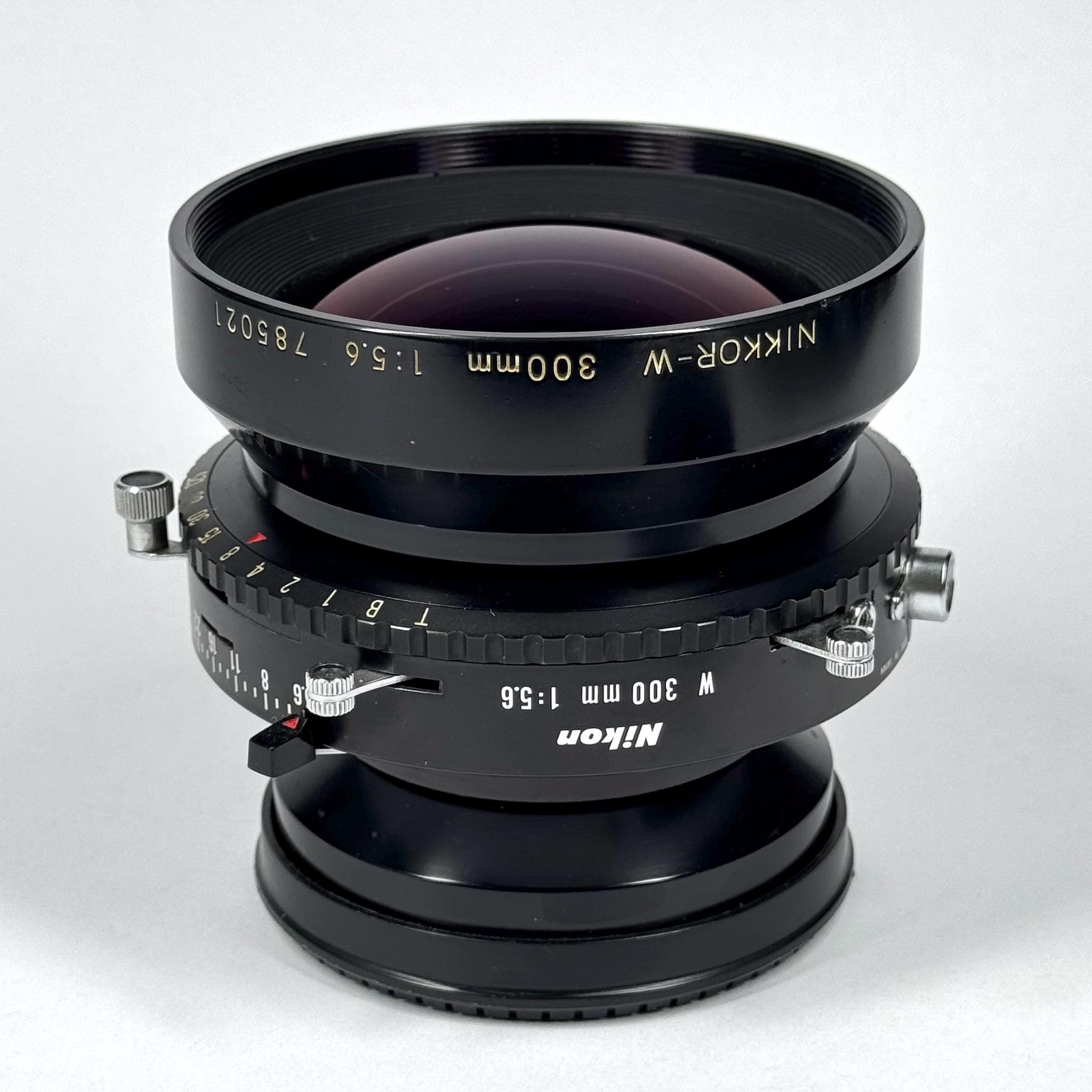 Nikon - NIKON NIKKOR-W 300mm 5.6 COPAL 3 レンズ il_fullxfull.7094400321_ibs1.jpg