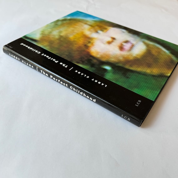 LARRY CLARK the Perfect Childhood 1st First Edition 1993 - Etsy