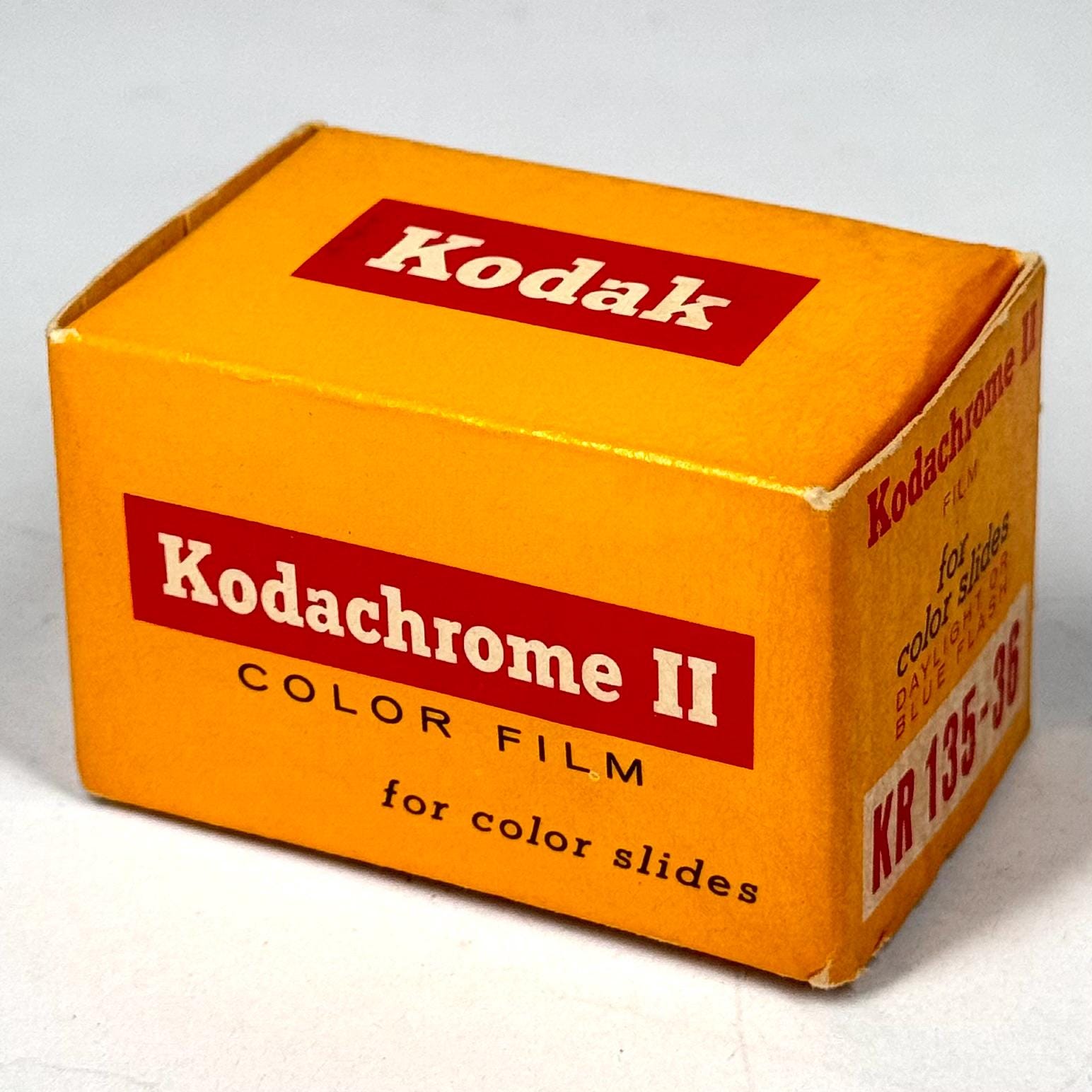 Film Processing Can You Still Get Kodachrome Developed C-22 And