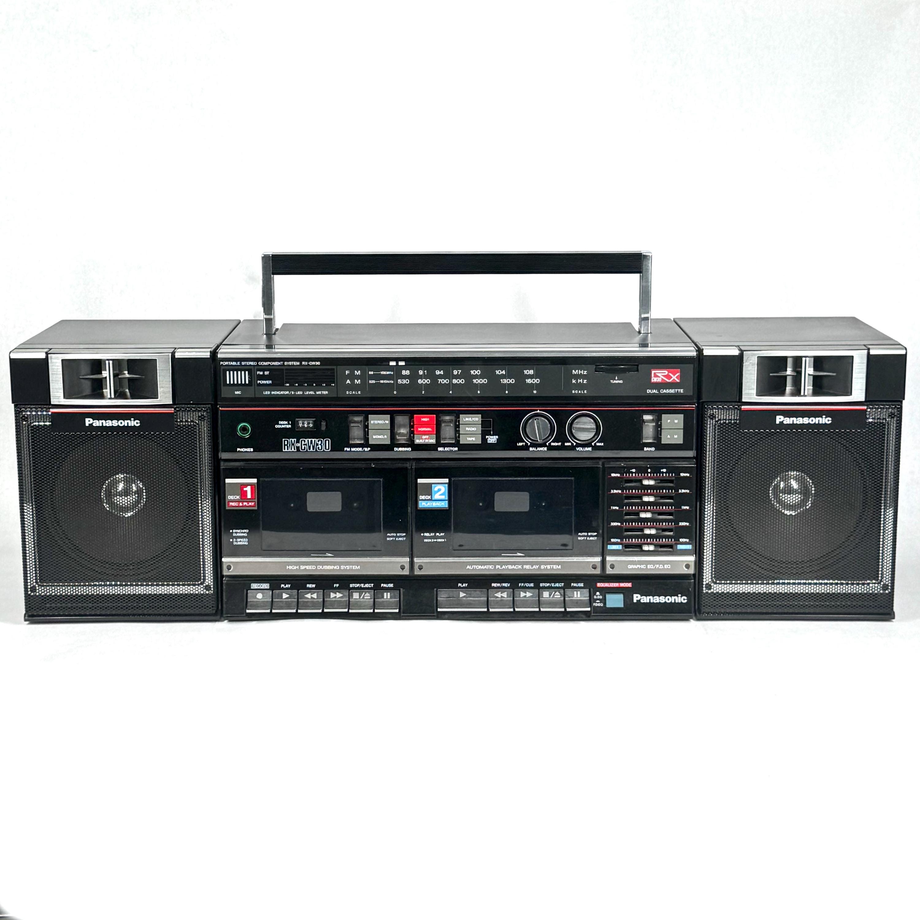 Panasonic Cd Player Portable - Etsy