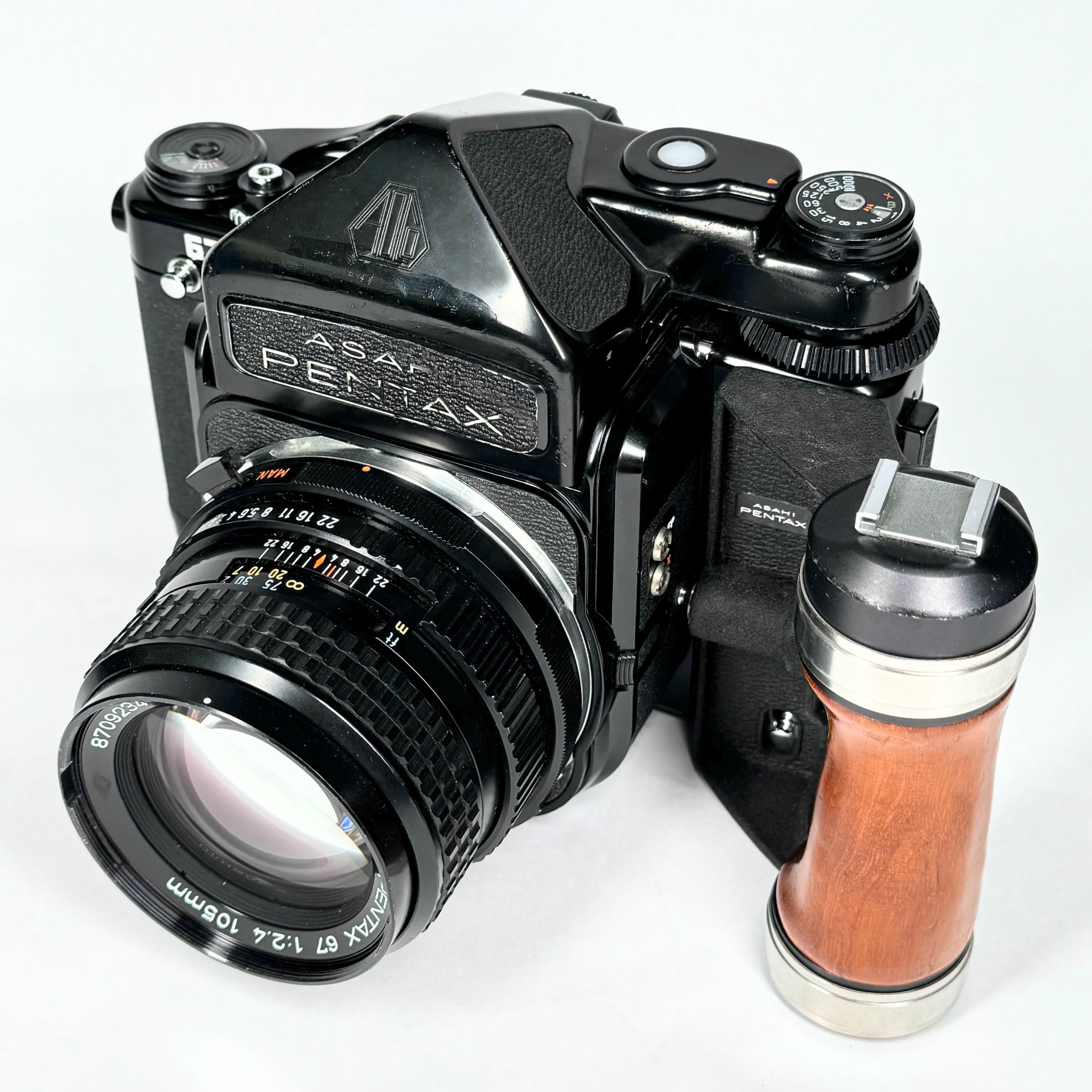 How Can I Tell the Differences Between the Pentax 105mm f