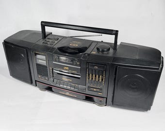 その他 Panasonic RX-FW20-R Vintage 80's Panasonic RX-FW20 Boombox Ghetto Blaster