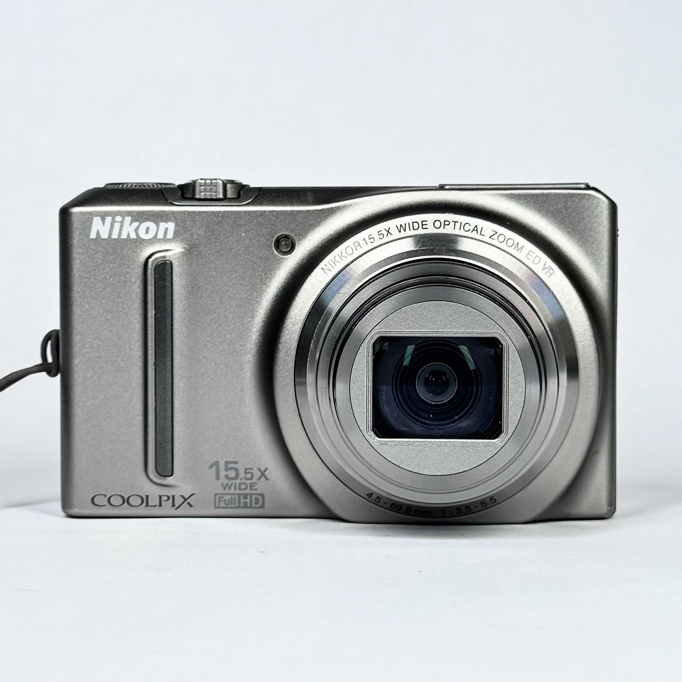 Replacement Zoom Lens For Nikon Coolpix S9050 S9100 Digital Camera - Repair Part 11 thumbnail image