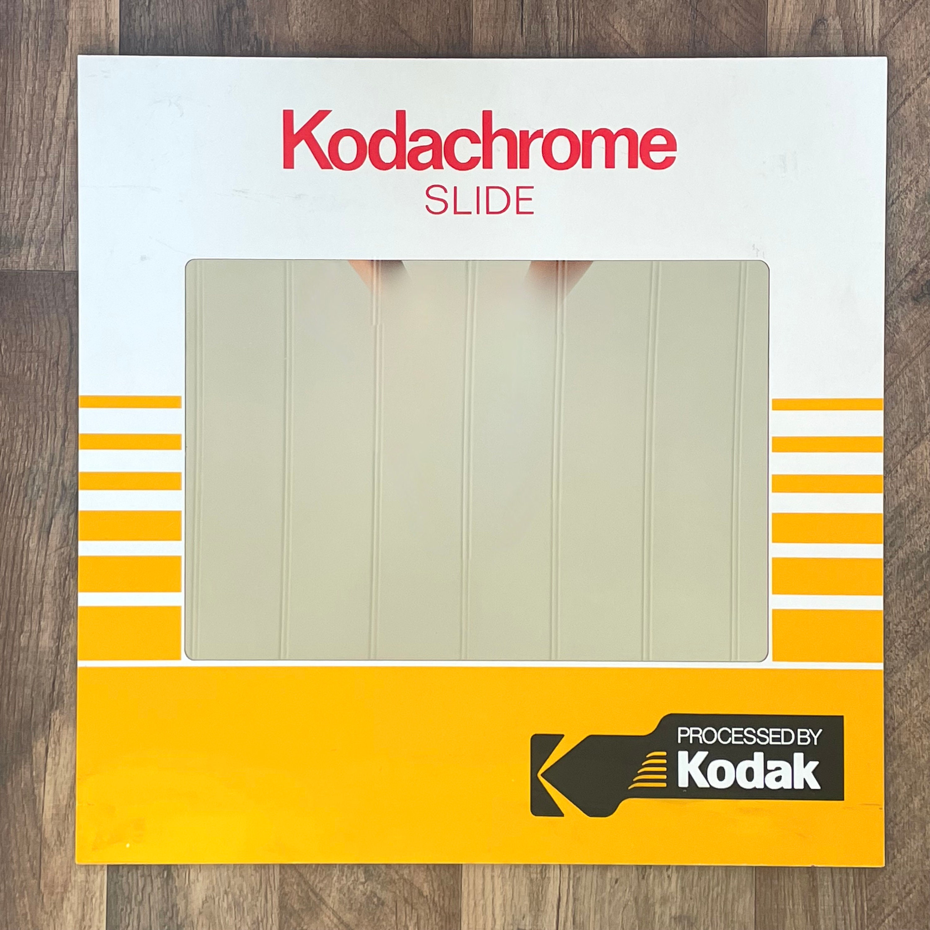 Vintage 80's Kodak Kodachrome Slide 22