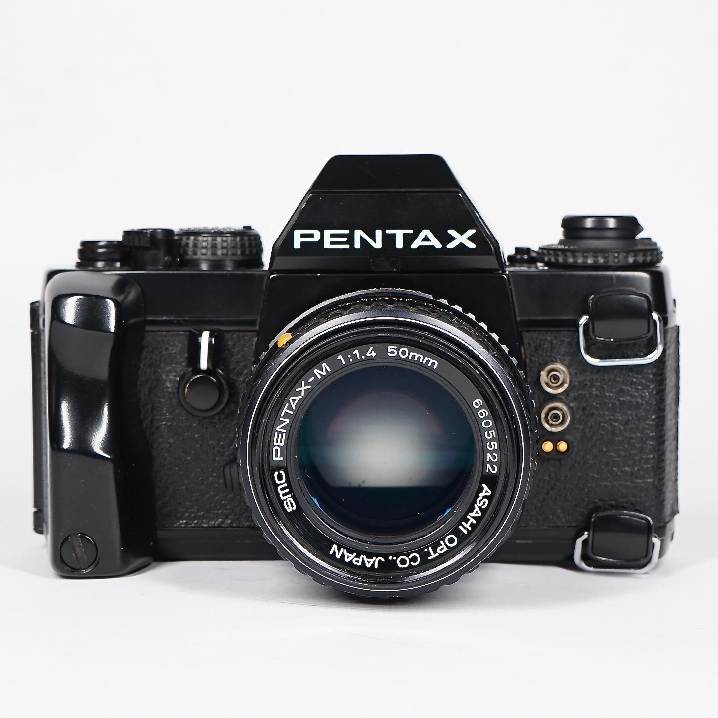 PENTAX LX + PENTAX-A ZOOM 35-70mm F4 完動品 PENTAX LX + PENTAX-A