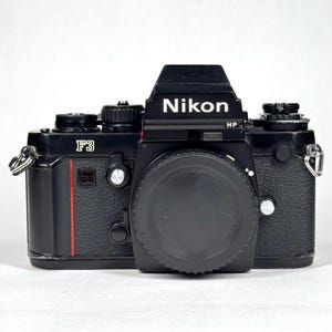 Nikon F3 Accessories - Etsy