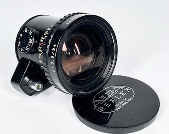 Mamiya N 80mm f:4 L Mamiya 7・7Ⅱ用 圧倒的に軽い中判標準レンズ】Mamiya N 80mm F4L 作例付き使用