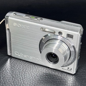 Sony Dsc W80 - Etsy