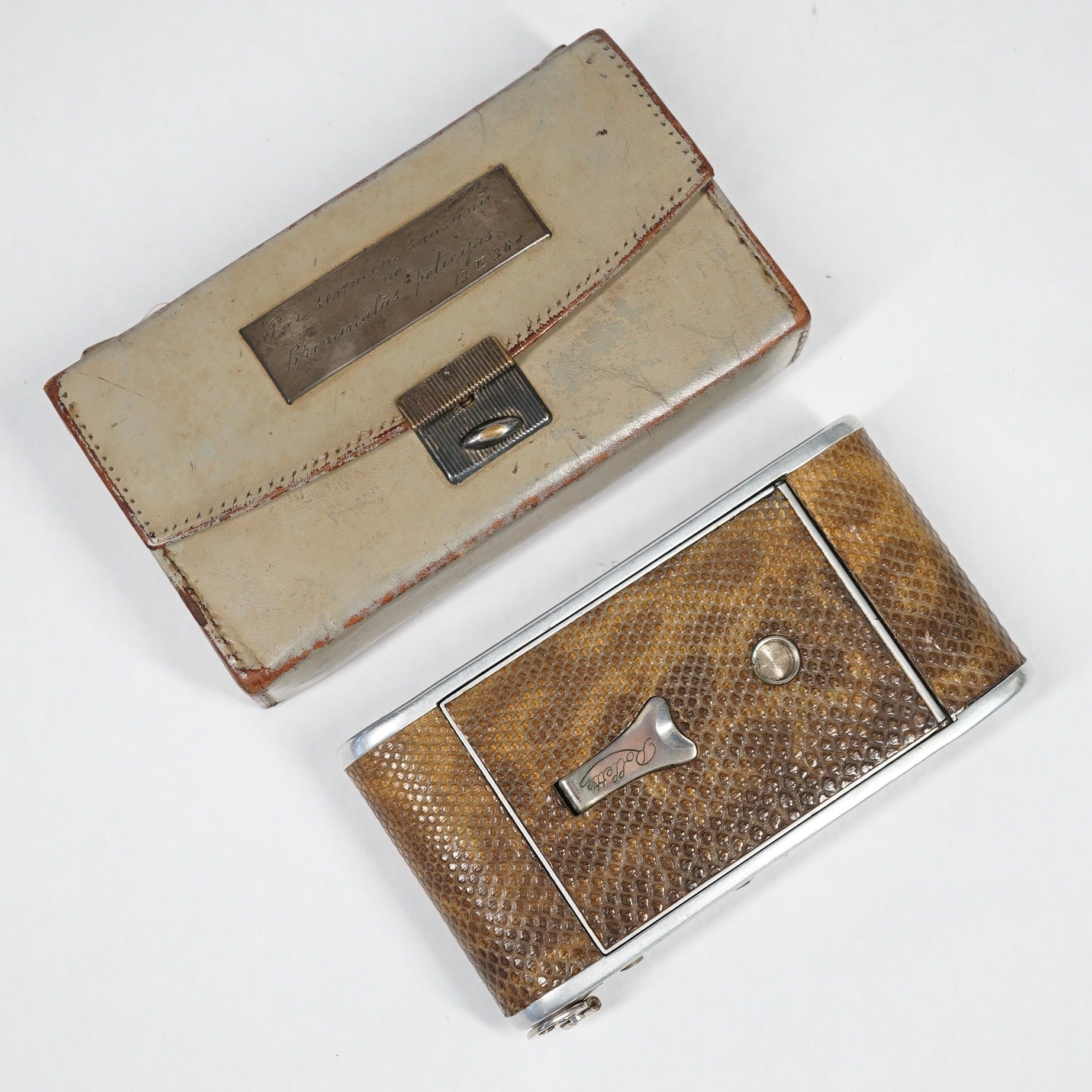 Appareil Photo à Soufflet Zeiss - Compur SOM - Années 1920 - Argentique