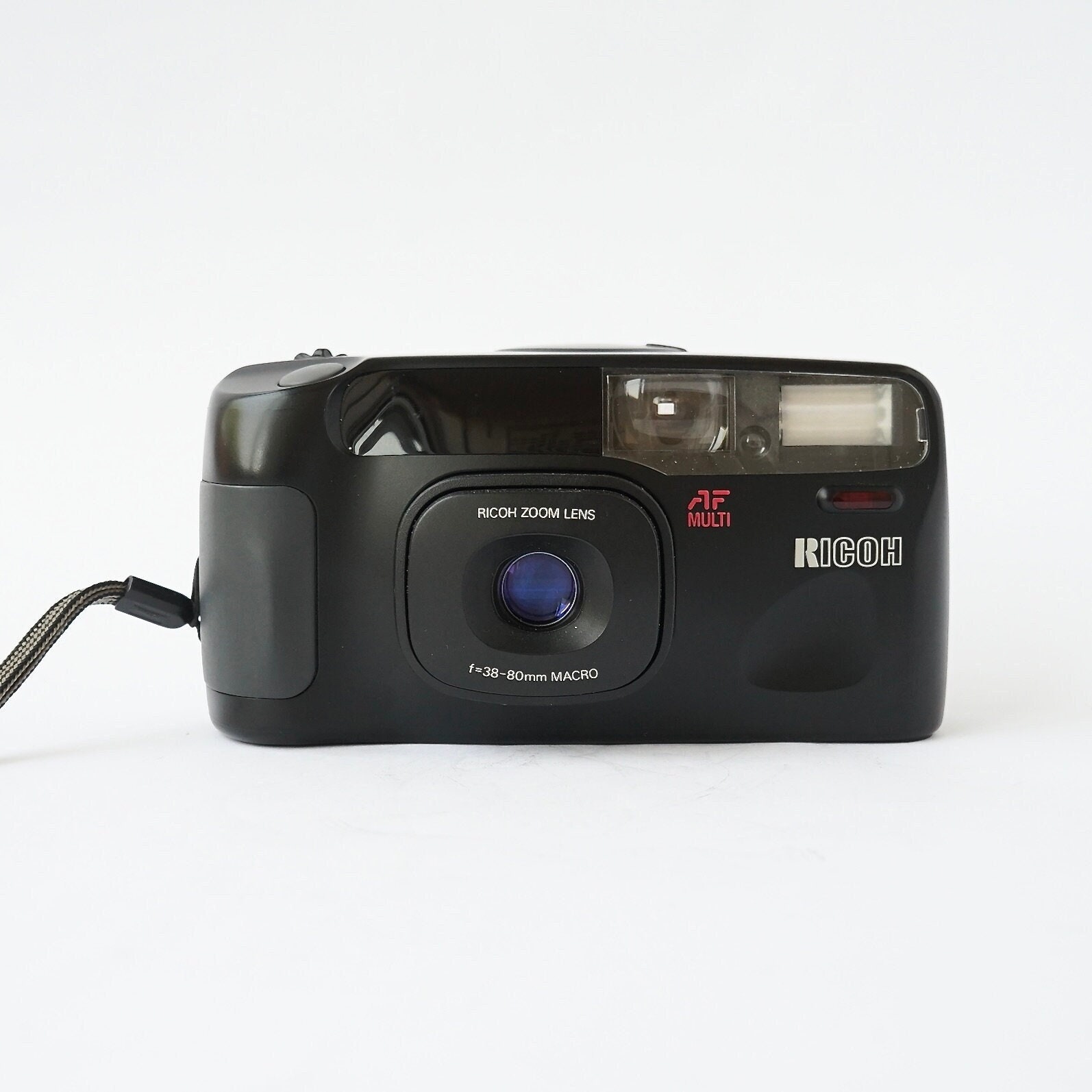 Polaroid Cameras Ricoh Shotmaster Zoom Super Vintage 80's Ricoh