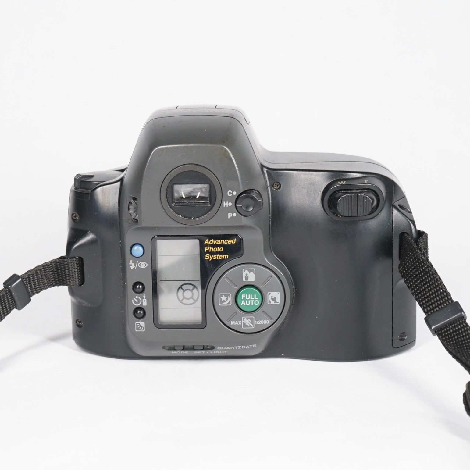 Vintage Olympus Centurion Point-and-shoot APS Advantix Film Camera