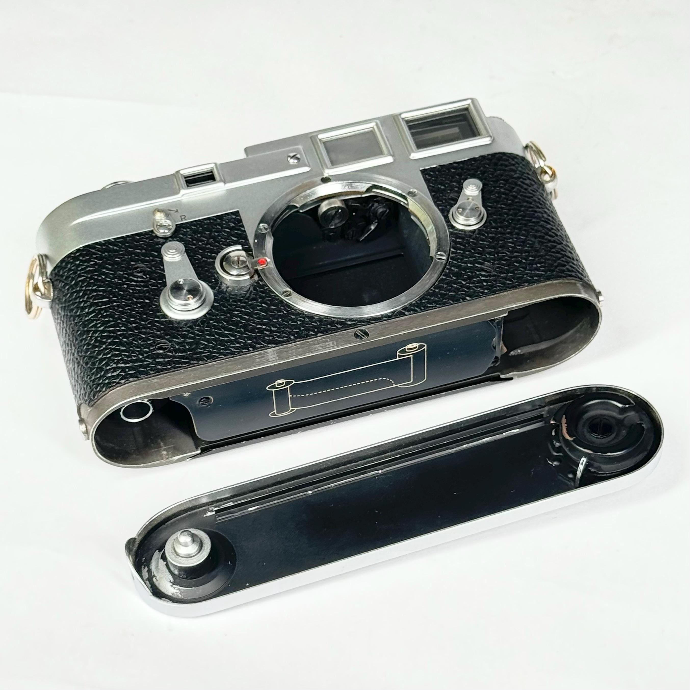 Leica M3 カメラ Amazon.com : Leica M3 Single Stroke Camera Body : Electronics